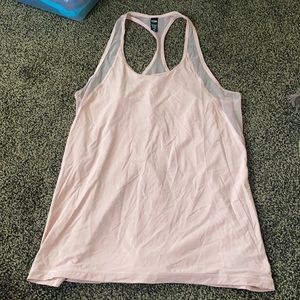 Barely worn Victoria’s Secret pink sports tank